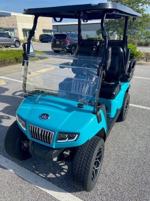 2025 Evolution D5 Ranger 2+2 with Lithium