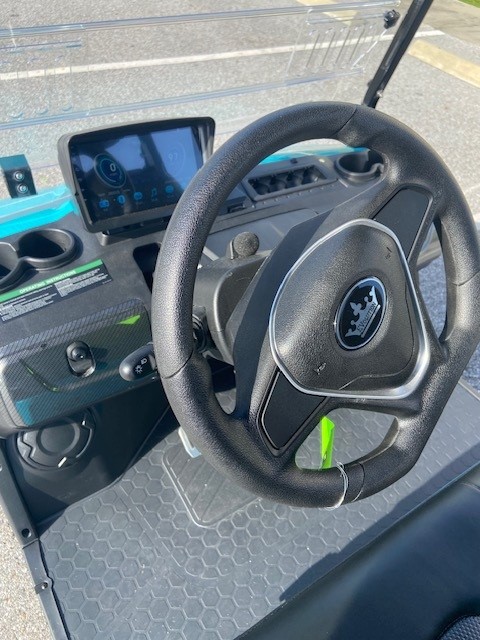 2025 Evolution D5 Ranger 2+2 with Lithium - Image 3