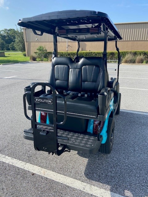 2025 Evolution D5 Ranger 2+2 with Lithium - Image 4