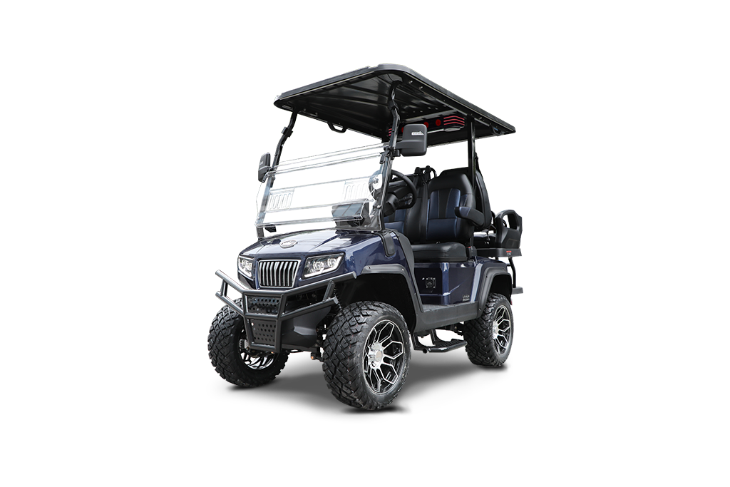 2025 Evolution D5 Maverick 2+2 with Lithium