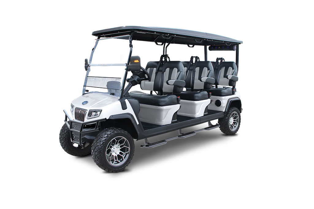 2025 Evolution D5 Maverick 6+ with Lithium